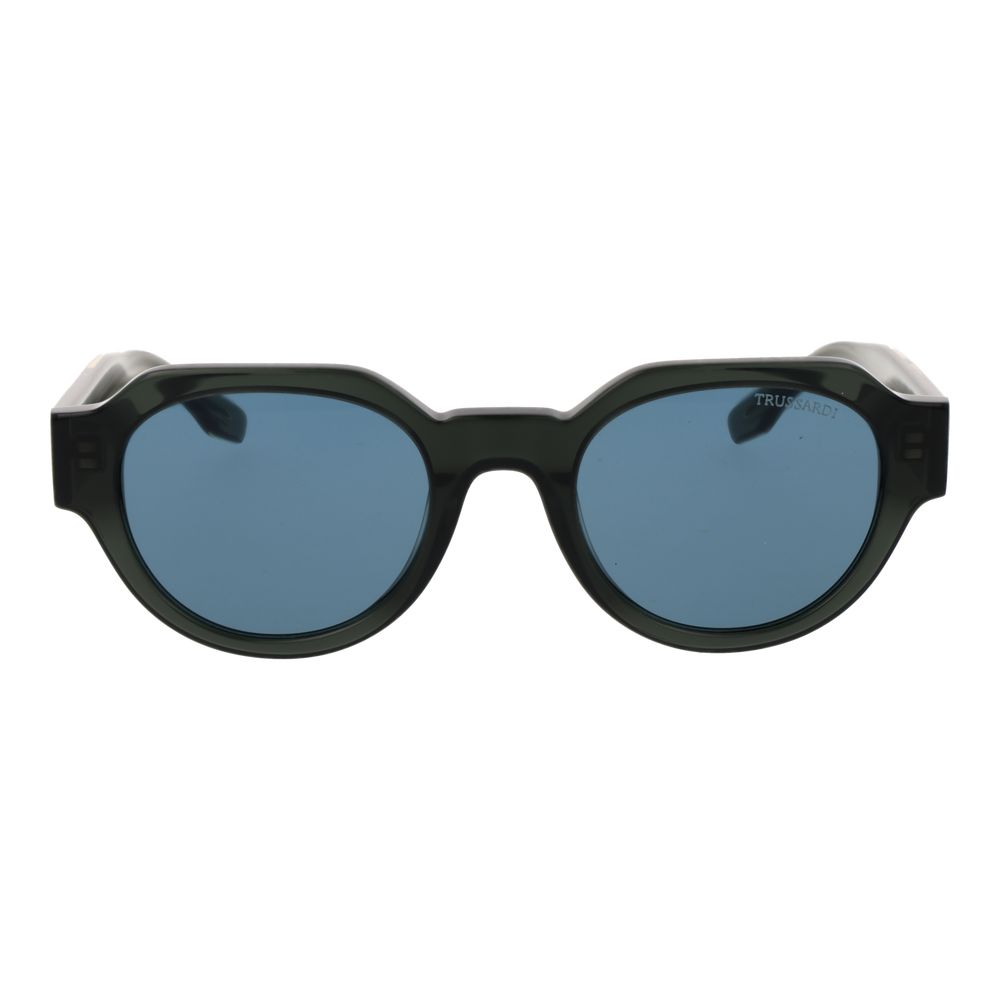 Bicolor Acetate Sunglasses