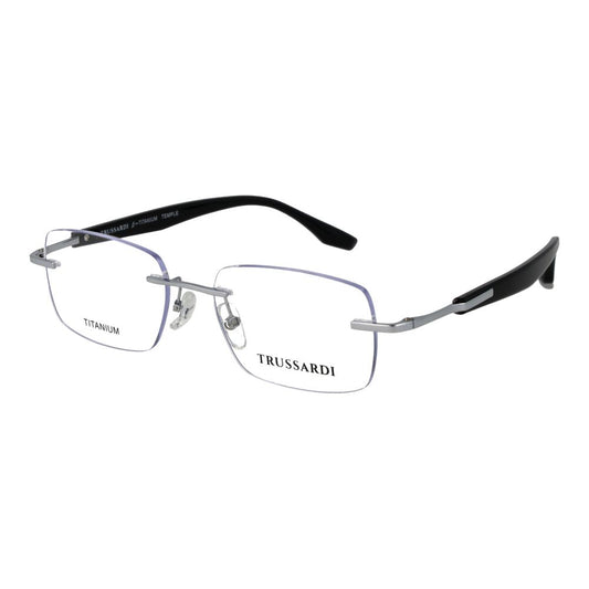 Silver Stainless Steel Glasses (Frames)