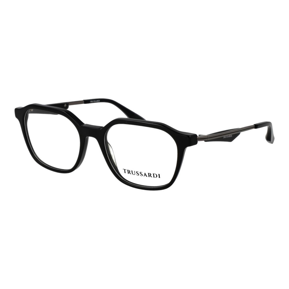 Black Acetate Glasses (Frames)