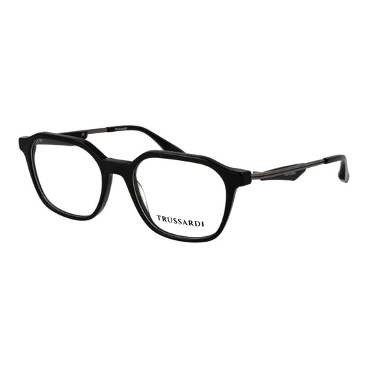Black Acetate Glasses (Frames)