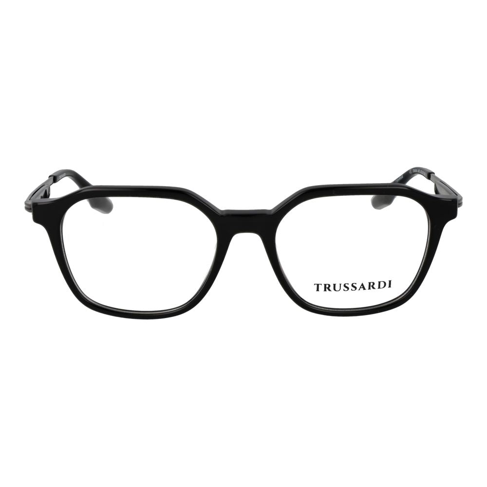 Black Acetate Glasses (Frames)