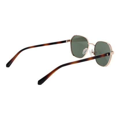 Guess Gold Metal Sunglasses