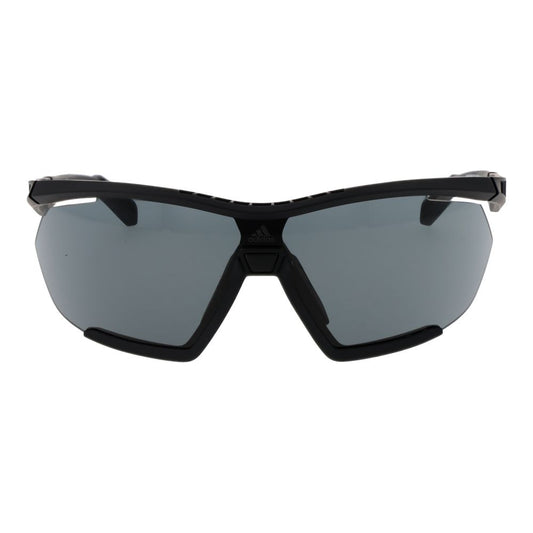 Adidas Black Plastic Sunglasses
