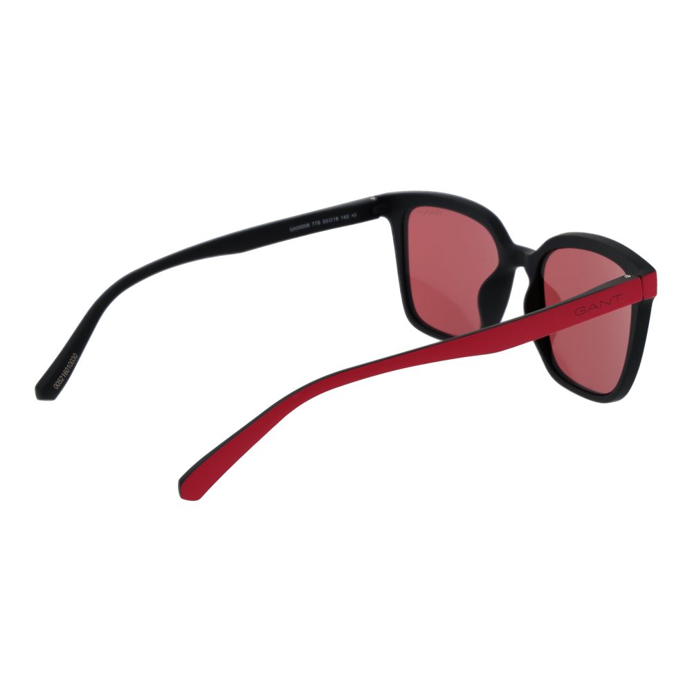 Multicolor Plastic Sunglasses