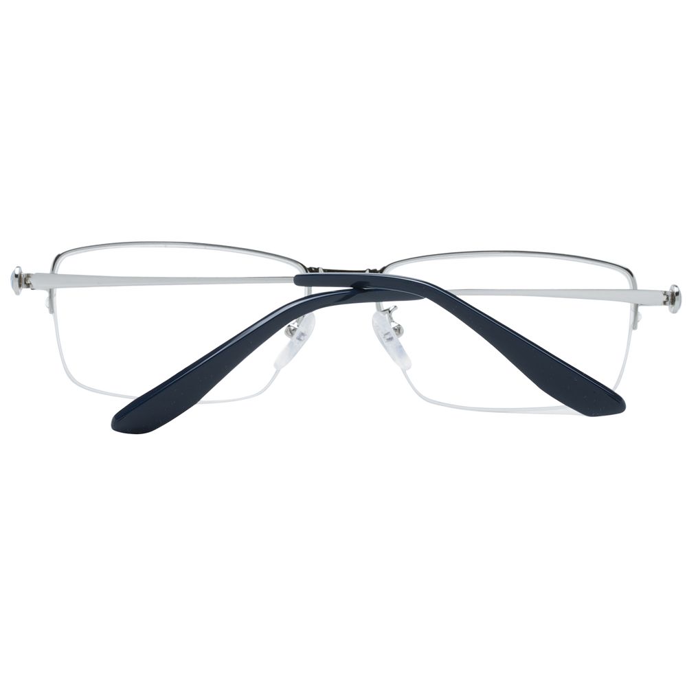 Silver Metal Glasses (Frames)