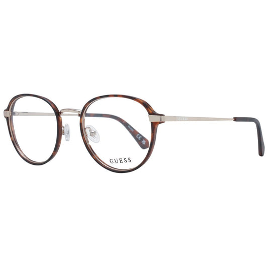 Blue Plastic Glasses (Frames)