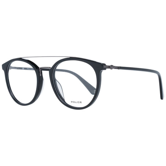 Black Metal & Plastic Glasses (Frames)