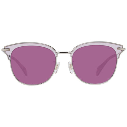 Police Gold Metal & Plastic Sunglasses