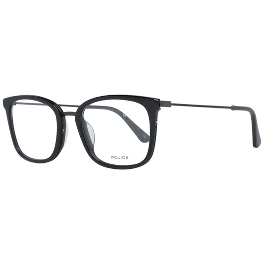 Black Metal & Plastic Glasses (Frames)