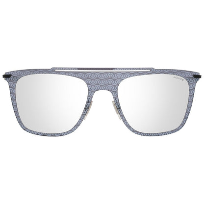 Police Multicolor Plastic Sunglasses