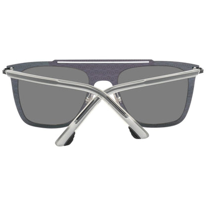 Police Multicolor Plastic Sunglasses