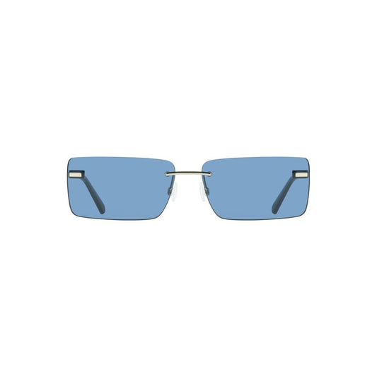 Azzurro Metal Women Sunglass