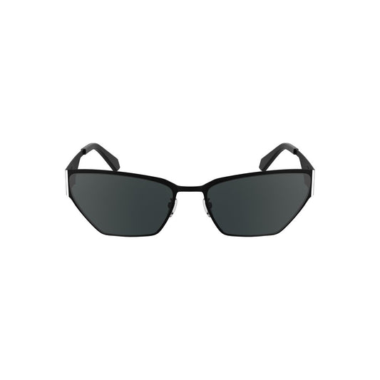 Nero Metallo Women Sunglass