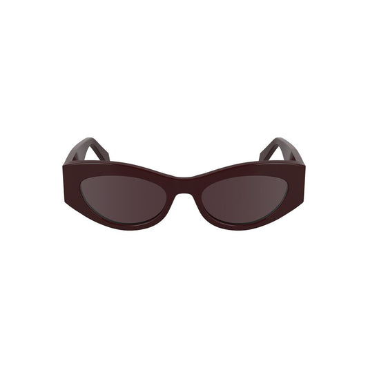 Rosso Acetate Women Sunglass