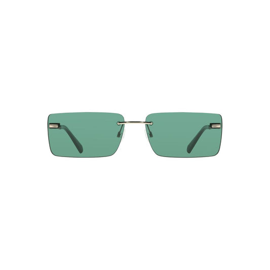 Verde Metallo Women Sunglasses