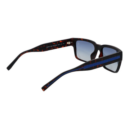 Timberland Brown Plastic Sunglasses