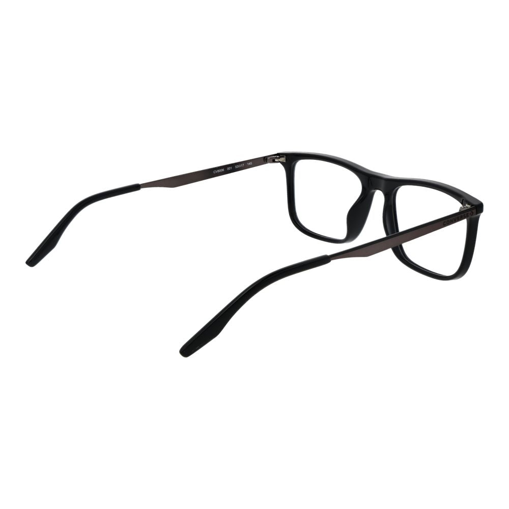 Black Metal Glasses (Frames)