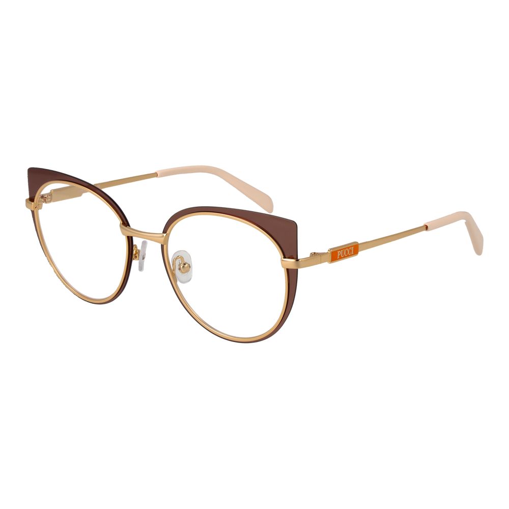 Brown Metal Glasses (Frames)