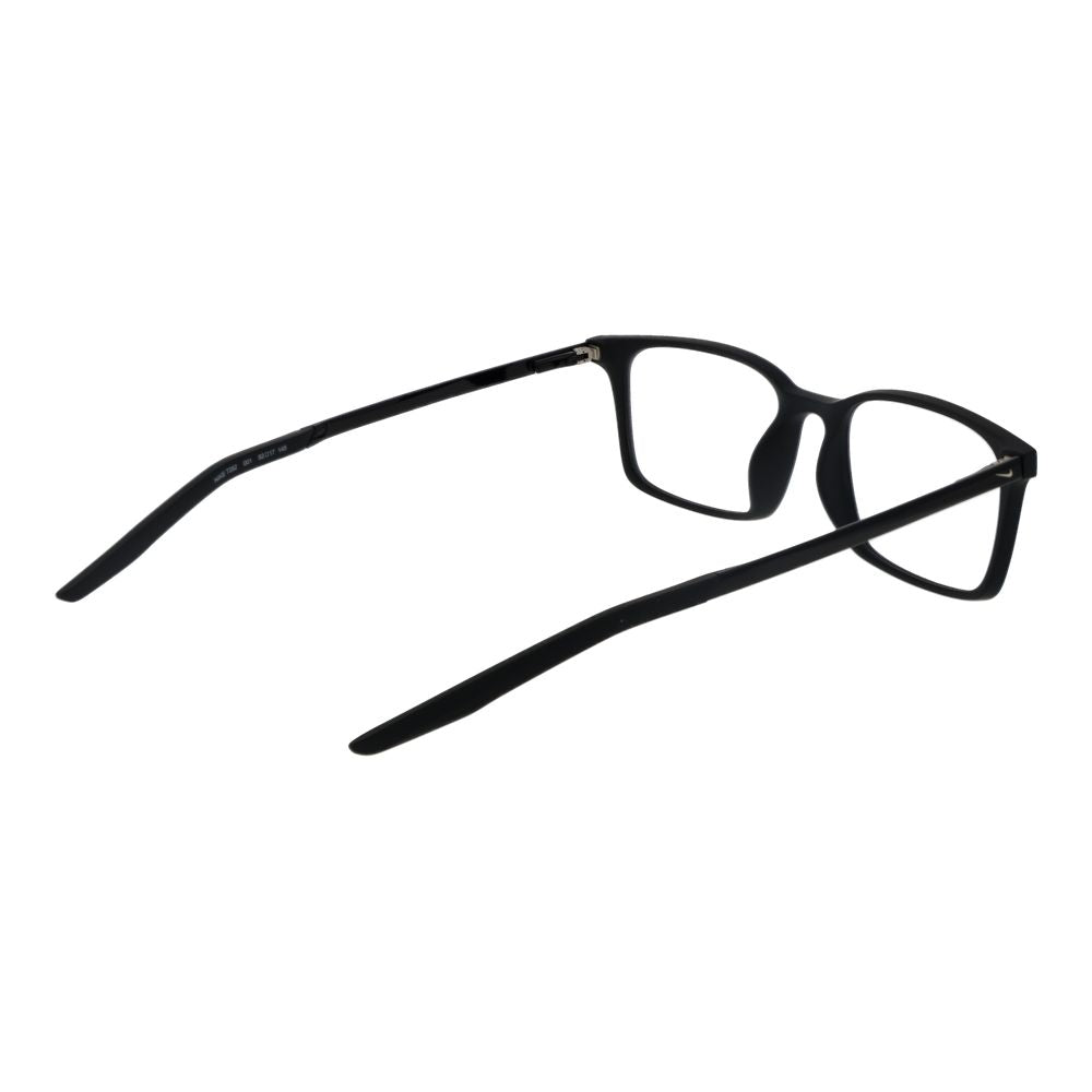 Black Plastic Glasses (Frames)