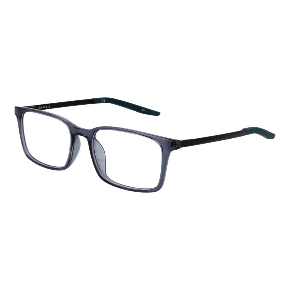Blue Plastic Glasses (Frames)